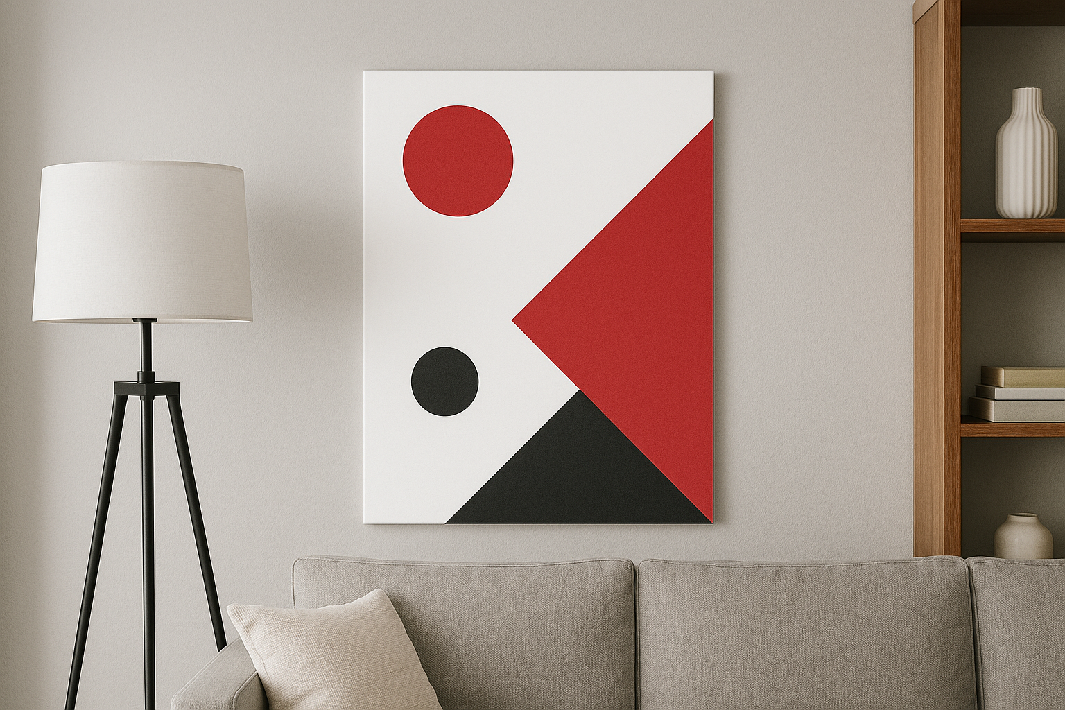 Forex wanddecoratie